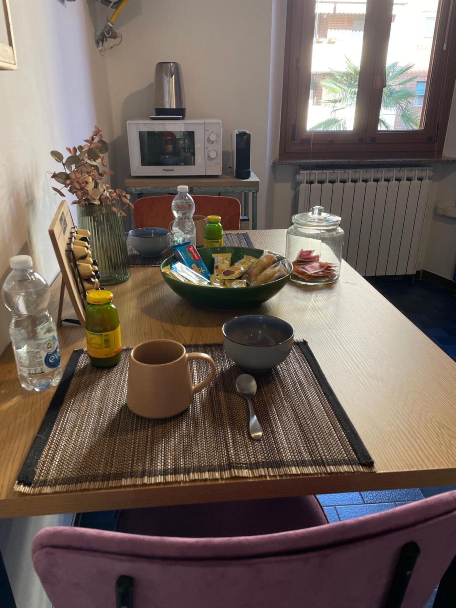 Mille8 Apartment Novara